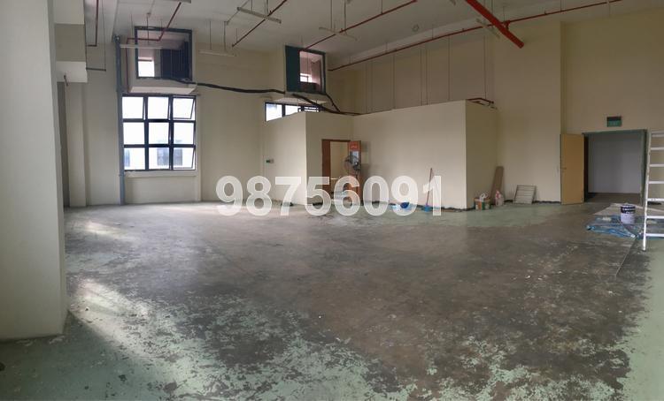 Citilink Warehouse Complex (D5), Warehouse #153737132